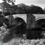 River Tees & Bridge, Piercebridge